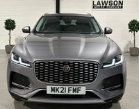 USED 2021 21 JAGUAR F-PACE 2.0 D200 MHEV S SUV 5dr Diesel Auto AWD Euro 6 (s/s) (204 ps) 