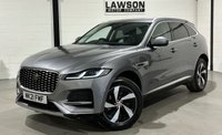 USED 2021 21 JAGUAR F-PACE 2.0 D200 MHEV S SUV 5dr Diesel Auto AWD Euro 6 (s/s) (204 ps) 
