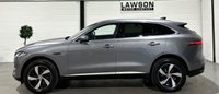 USED 2021 21 JAGUAR F-PACE 2.0 D200 MHEV S SUV 5dr Diesel Auto AWD Euro 6 (s/s) (204 ps) 