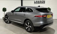 USED 2021 21 JAGUAR F-PACE 2.0 D200 MHEV S SUV 5dr Diesel Auto AWD Euro 6 (s/s) (204 ps) 