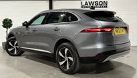 USED 2021 21 JAGUAR F-PACE 2.0 D200 MHEV S SUV 5dr Diesel Auto AWD Euro 6 (s/s) (204 ps) 