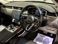 USED 2021 21 JAGUAR F-PACE 2.0 D200 MHEV S SUV 5dr Diesel Auto AWD Euro 6 (s/s) (204 ps) 