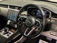 USED 2021 21 JAGUAR F-PACE 2.0 D200 MHEV S SUV 5dr Diesel Auto AWD Euro 6 (s/s) (204 ps) 