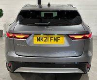 USED 2021 21 JAGUAR F-PACE 2.0 D200 MHEV S SUV 5dr Diesel Auto AWD Euro 6 (s/s) (204 ps) 