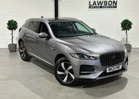 USED 2021 21 JAGUAR F-PACE 2.0 D200 MHEV S SUV 5dr Diesel Auto AWD Euro 6 (s/s) (204 ps) 