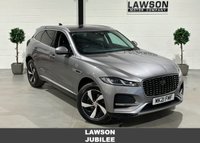USED 2021 21 JAGUAR F-PACE 2.0 D200 MHEV S SUV 5dr Diesel Auto AWD Euro 6 (s/s) (204 ps) 