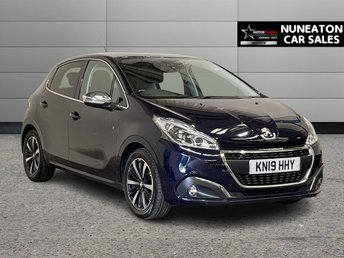 2019 PEUGEOT 208