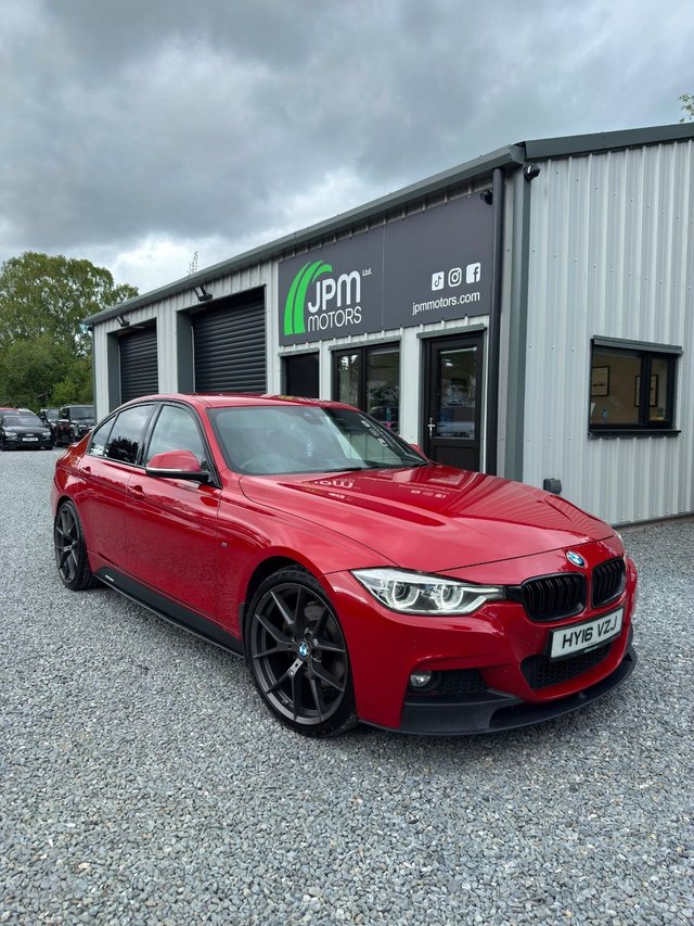 View our BMW 3 SERIES