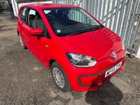 USED 2015 65 VOLKSWAGEN UP! 1.0 Move up! Euro 6 3dr 