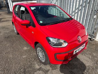 2015 VOLKSWAGEN UP!