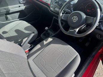 View our VOLKSWAGEN UP!