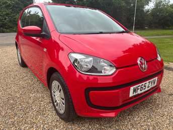 2015 VOLKSWAGEN UP!