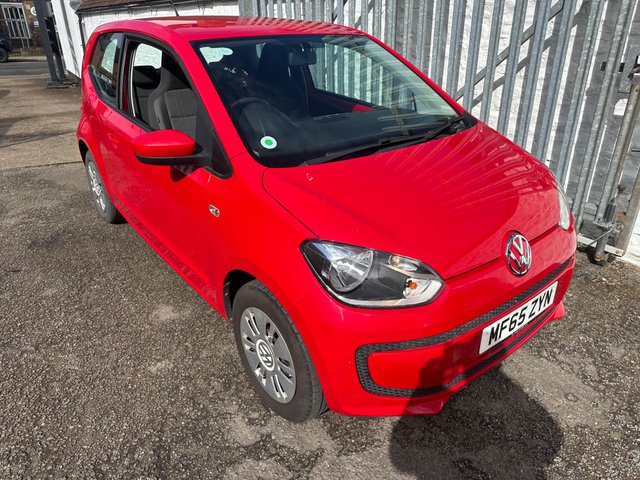View our VOLKSWAGEN UP!
