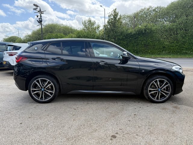 View our BMW X2