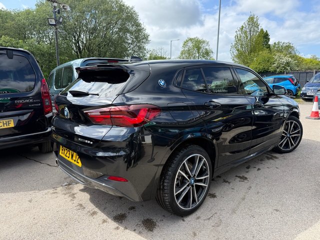 View our BMW X2