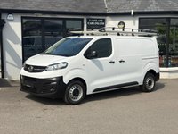 USED 2023 23 VAUXHALL VIVARO 1.5 Turbo D 2900 Prime Panel Van 6dr Diesel Manual L1 H1 Euro 6 (s/s) (100 ps) 