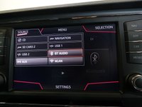 USED 2019 19 SEAT ATECA 1.5 TSI EVO SE Technology SUV 5dr Petrol Manual Euro 6 (s/s) (150 ps) FULL SERVICE HISTORY + SATELLITE NAVIGATION + APPLE CARPLAY / ANDROID AUTO + TOUCH SCREEN MEDIA DISPLAY + BLUETOOTH PHONE AND MEDIA CONNECTIVITY + DAB DIGITAL RADIO + AUTOMATIC LED HEADLIGHTS + APPS CONTROL + MIRROR LINK + LEATHER MULTI FUNCTIONAL STEERING WHEEL + FRONT AND REAR PARKING ASSIST + CRUISE CONTROL + VOICE COMMAND + AUTOMATIC WIPERS WITH RAIN SENSOR + LED DAY TIME RUNNING LIGHTS + ECO STOP START SYSTEM + DUAL ZONE CLIMATE CONTROL + AIR CONDITIONING