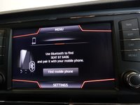 USED 2019 19 SEAT ATECA 1.5 TSI EVO SE Technology SUV 5dr Petrol Manual Euro 6 (s/s) (150 ps) FULL SERVICE HISTORY + SATELLITE NAVIGATION + APPLE CARPLAY / ANDROID AUTO + TOUCH SCREEN MEDIA DISPLAY + BLUETOOTH PHONE AND MEDIA CONNECTIVITY + DAB DIGITAL RADIO + AUTOMATIC LED HEADLIGHTS + APPS CONTROL + MIRROR LINK + LEATHER MULTI FUNCTIONAL STEERING WHEEL + FRONT AND REAR PARKING ASSIST + CRUISE CONTROL + VOICE COMMAND + AUTOMATIC WIPERS WITH RAIN SENSOR + LED DAY TIME RUNNING LIGHTS + ECO STOP START SYSTEM + DUAL ZONE CLIMATE CONTROL + AIR CONDITIONING