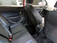 USED 2019 19 SEAT ATECA 1.5 TSI EVO SE Technology SUV 5dr Petrol Manual Euro 6 (s/s) (150 ps) FULL SERVICE HISTORY + SATELLITE NAVIGATION + APPLE CARPLAY / ANDROID AUTO + TOUCH SCREEN MEDIA DISPLAY + BLUETOOTH PHONE AND MEDIA CONNECTIVITY + DAB DIGITAL RADIO + AUTOMATIC LED HEADLIGHTS + APPS CONTROL + MIRROR LINK + LEATHER MULTI FUNCTIONAL STEERING WHEEL + FRONT AND REAR PARKING ASSIST + CRUISE CONTROL + VOICE COMMAND + AUTOMATIC WIPERS WITH RAIN SENSOR + LED DAY TIME RUNNING LIGHTS + ECO STOP START SYSTEM + DUAL ZONE CLIMATE CONTROL + AIR CONDITIONING