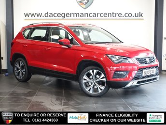 2019 SEAT ATECA