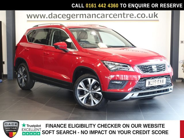 2019 Seat Ateca