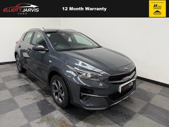 2020 KIA XCEED