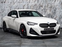 USED 2022 22 BMW 2 SERIES 2.0 220i M Sport Coupe 2dr Petrol Auto Euro 6 (s/s) (184 ps) 