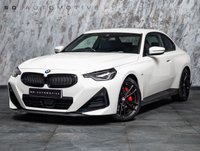 USED 2022 22 BMW 2 SERIES 2.0 220i M Sport Coupe 2dr Petrol Auto Euro 6 (s/s) (184 ps) 