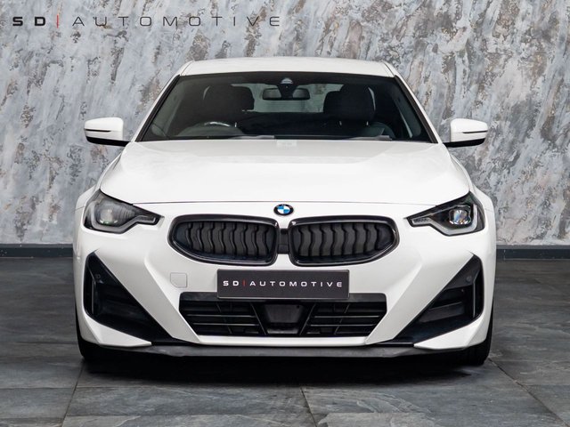 View our BMW 2 SERIES