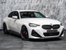 USED 2022 22 BMW 2 SERIES 2.0 220i M Sport Coupe 2dr Petrol Auto Euro 6 (s/s) (184 ps) 