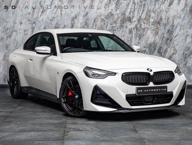 View our BMW 2 Series range