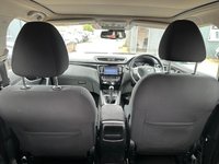 USED 2016 16 NISSAN QASHQAI 1.6 DIG-T N-Connecta 2WD Euro 6 (s/s) 5dr SATNAV+CRU+ULEZ FREE+P-CAMERA