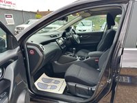 USED 2016 16 NISSAN QASHQAI 1.6 DIG-T N-Connecta 2WD Euro 6 (s/s) 5dr SATNAV+CRU+ULEZ FREE+P-CAMERA
