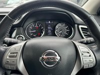 USED 2016 16 NISSAN QASHQAI 1.6 DIG-T N-Connecta 2WD Euro 6 (s/s) 5dr SATNAV+CRU+ULEZ FREE+P-CAMERA