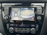 USED 2016 16 NISSAN QASHQAI 1.6 DIG-T N-Connecta 2WD Euro 6 (s/s) 5dr SATNAV+CRU+ULEZ FREE+P-CAMERA