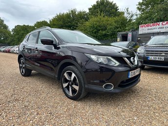 2016 NISSAN QASHQAI