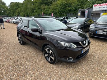 2016 NISSAN QASHQAI