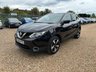 USED 2016 16 NISSAN QASHQAI 1.6 DIG-T N-Connecta 2WD Euro 6 (s/s) 5dr SATNAV+CRU+ULEZ FREE+P-CAMERA