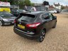 USED 2016 16 NISSAN QASHQAI 1.6 DIG-T N-Connecta 2WD Euro 6 (s/s) 5dr SATNAV+CRU+ULEZ FREE+P-CAMERA