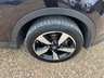 USED 2016 16 NISSAN QASHQAI 1.6 DIG-T N-Connecta 2WD Euro 6 (s/s) 5dr SATNAV+CRU+ULEZ FREE+P-CAMERA