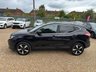 USED 2016 16 NISSAN QASHQAI 1.6 DIG-T N-Connecta 2WD Euro 6 (s/s) 5dr SATNAV+CRU+ULEZ FREE+P-CAMERA