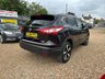 USED 2016 16 NISSAN QASHQAI 1.6 DIG-T N-Connecta 2WD Euro 6 (s/s) 5dr SATNAV+CRU+ULEZ FREE+P-CAMERA