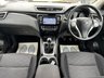 USED 2016 16 NISSAN QASHQAI 1.6 DIG-T N-Connecta 2WD Euro 6 (s/s) 5dr SATNAV+CRU+ULEZ FREE+P-CAMERA