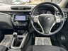 USED 2016 16 NISSAN QASHQAI 1.6 DIG-T N-Connecta 2WD Euro 6 (s/s) 5dr SATNAV+CRU+ULEZ FREE+P-CAMERA
