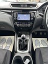 USED 2016 16 NISSAN QASHQAI 1.6 DIG-T N-Connecta 2WD Euro 6 (s/s) 5dr SATNAV+CRU+ULEZ FREE+P-CAMERA