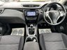 USED 2016 16 NISSAN QASHQAI 1.6 DIG-T N-Connecta 2WD Euro 6 (s/s) 5dr SATNAV+CRU+ULEZ FREE+P-CAMERA