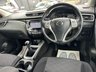 USED 2016 16 NISSAN QASHQAI 1.6 DIG-T N-Connecta 2WD Euro 6 (s/s) 5dr SATNAV+CRU+ULEZ FREE+P-CAMERA