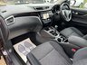 USED 2016 16 NISSAN QASHQAI 1.6 DIG-T N-Connecta 2WD Euro 6 (s/s) 5dr SATNAV+CRU+ULEZ FREE+P-CAMERA