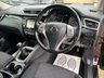 USED 2016 16 NISSAN QASHQAI 1.6 DIG-T N-Connecta 2WD Euro 6 (s/s) 5dr SATNAV+CRU+ULEZ FREE+P-CAMERA