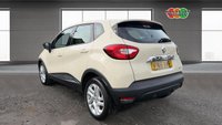 USED 2016 16 RENAULT CAPTUR 1.5 dCi ENERGY Dynamique Nav SUV 5dr Diesel Auto Euro 6 (s/s) (90 ps) Sat-Nav - Alloy wheels